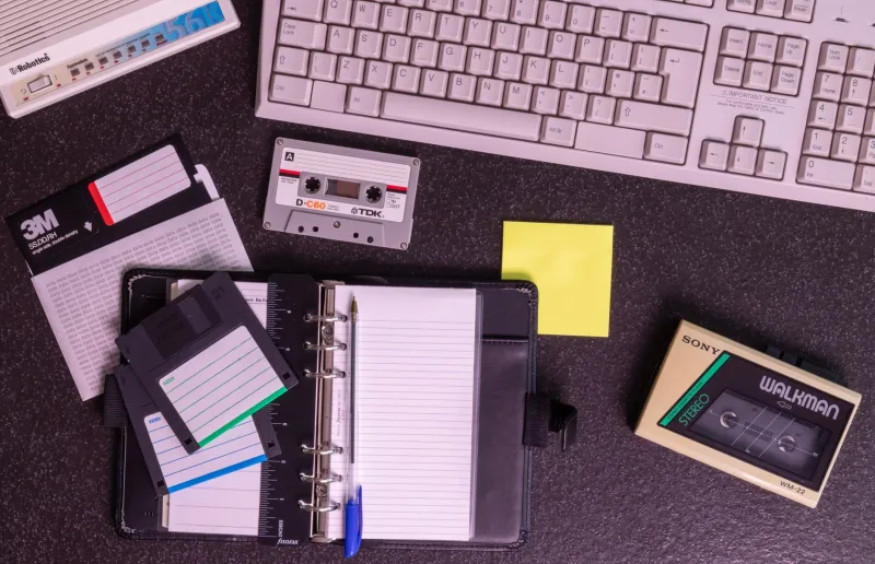 Saved by the Icon: Why the Floppy Disk Refuses to Die — and Why Collectors Are Hunting Them Down