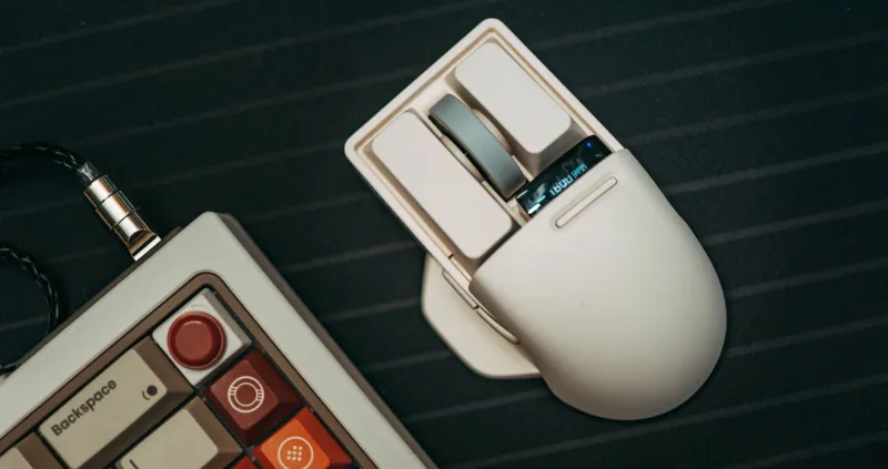 Click, Clack, Cash: How Vintage Keyboards and Mice Went From Office Junk to Status Symbols